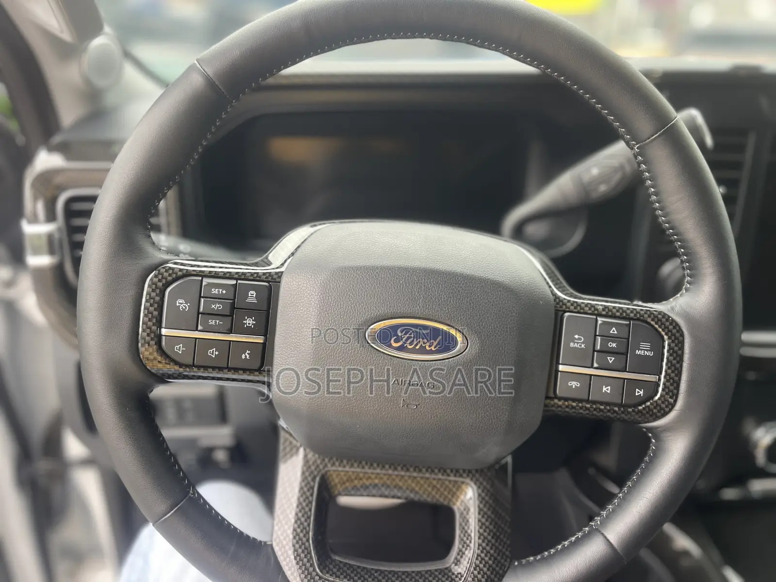 Ford F-250 2025 White