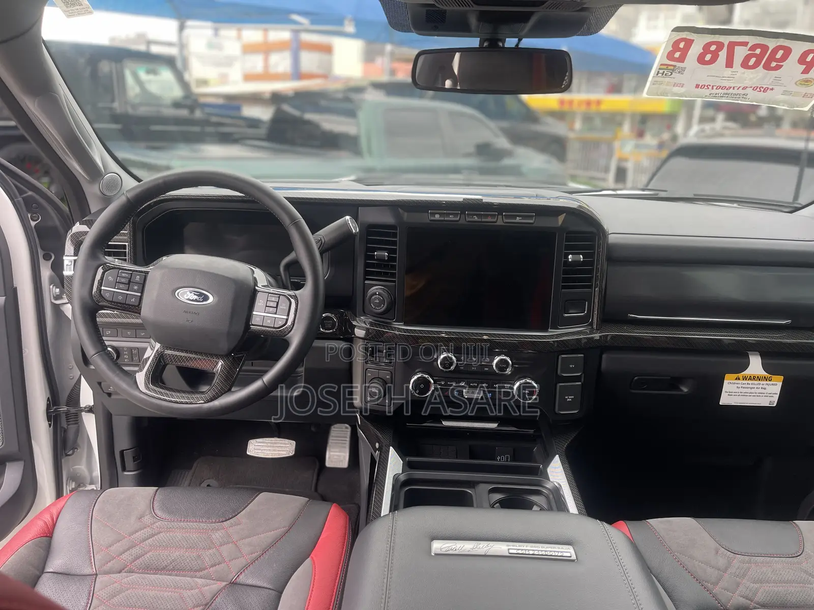 Ford F-250 2025 White