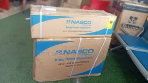 Nasco Home AC 1.5hp Capacity