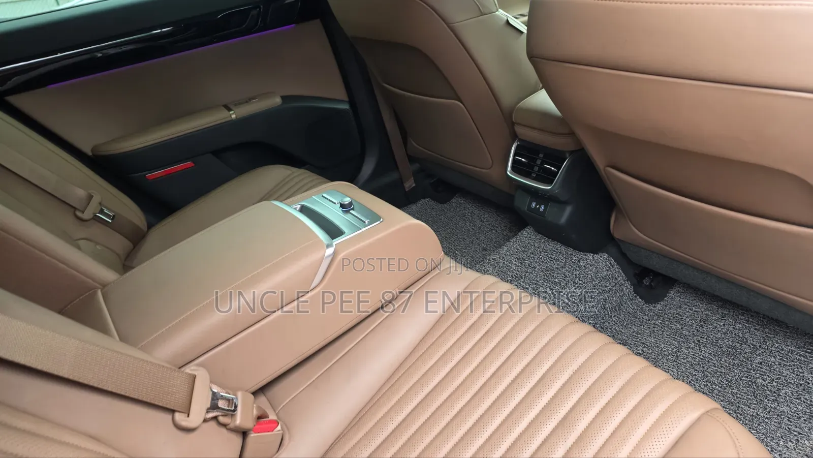 Hyundai Grandeur 2025 White