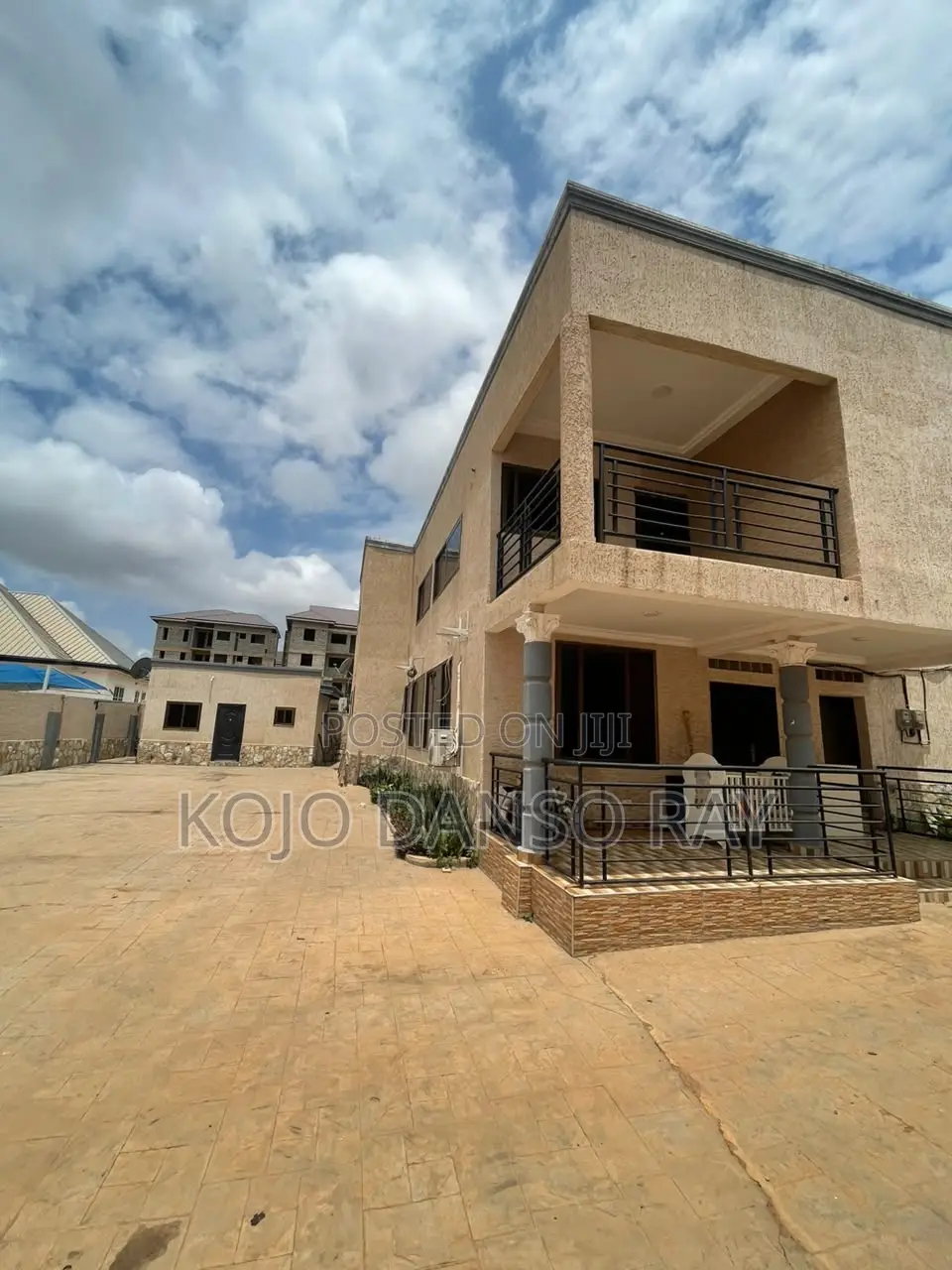 2bdrm Apartment in Pandak Agency, Ga East Municipal for rent
