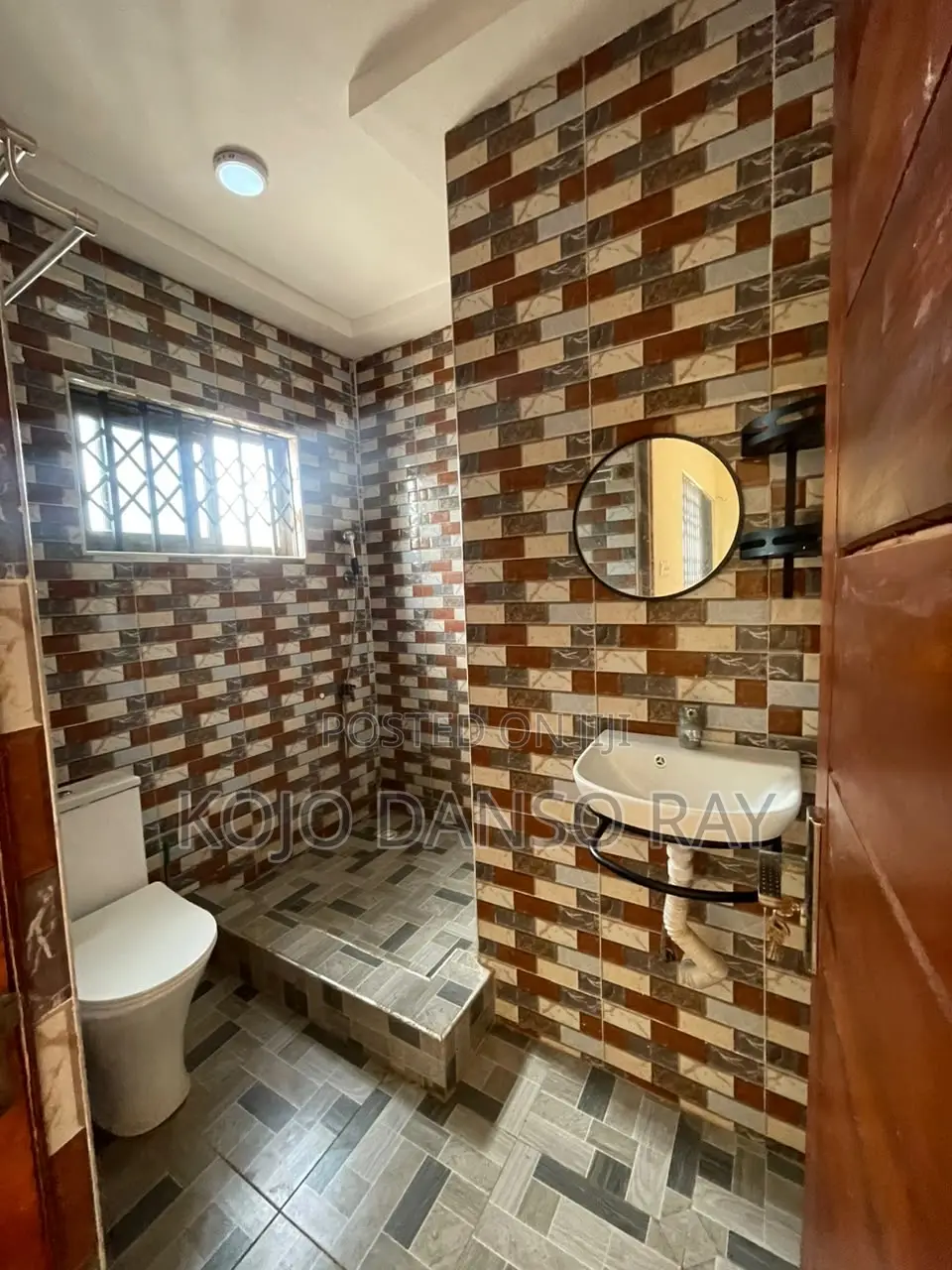 2bdrm Apartment in Pandak Agency, Ga East Municipal for rent