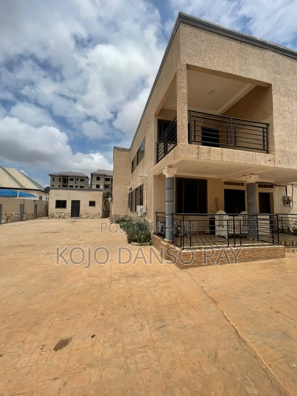 2bdrm Apartment in Pandak Agency, Ga East Municipal for rent