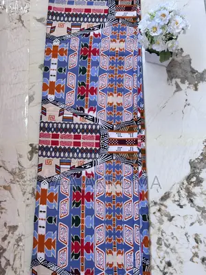 African Wax Print