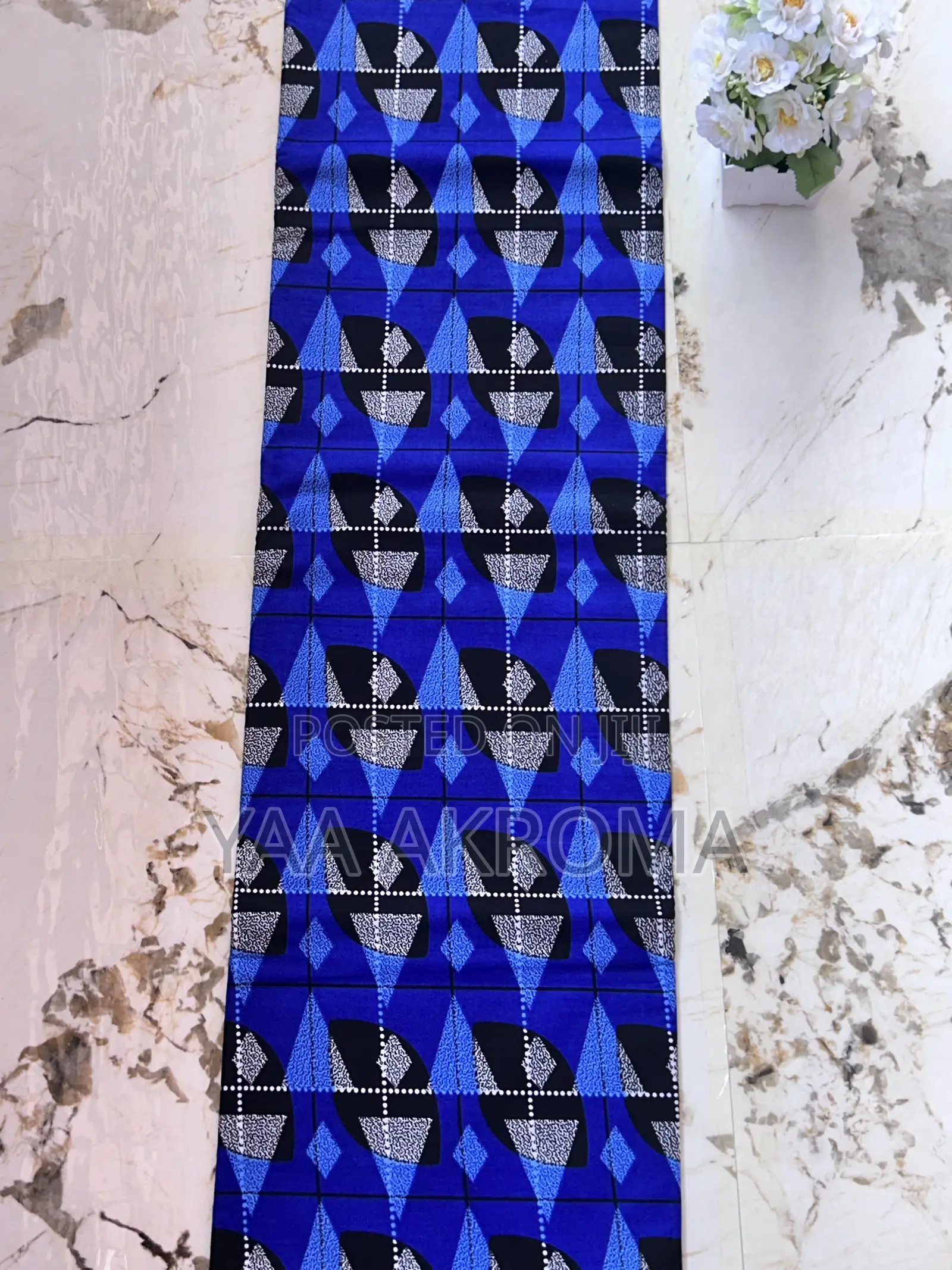African Wax Print