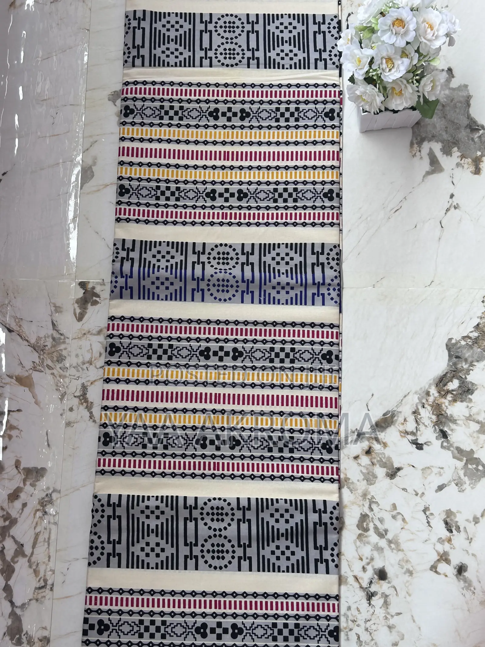 African Wax Print