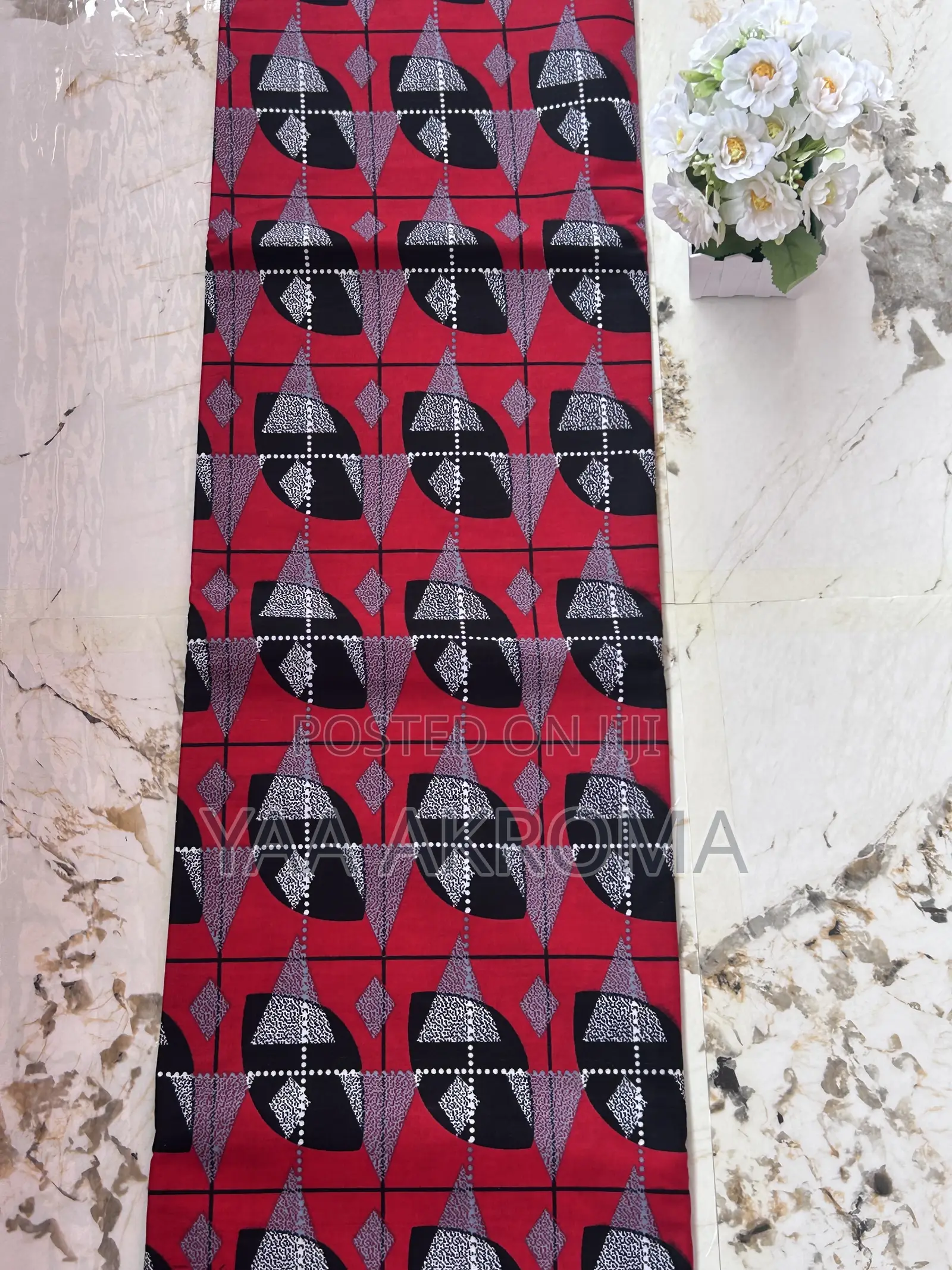 African Wax Print
