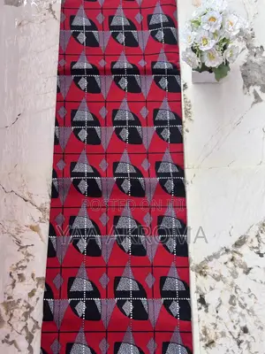 African Wax Print