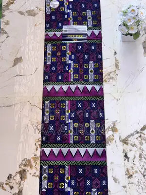 African Wax Print