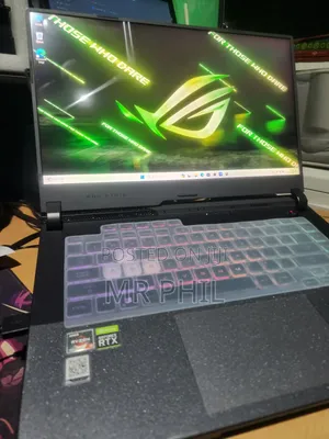 Laptop Asus ROG Strix G15 16GB AMD Ryzen 9 SSD 1T