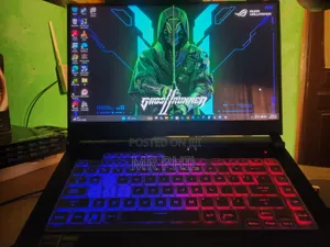 Laptop Asus ROG Strix G15 16GB AMD Ryzen 9 SSD 1T