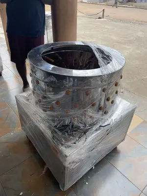 Automatic Plucking Machine