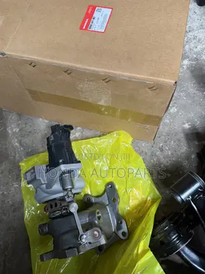 Honda Cr-v 1.5 Turbocharger.