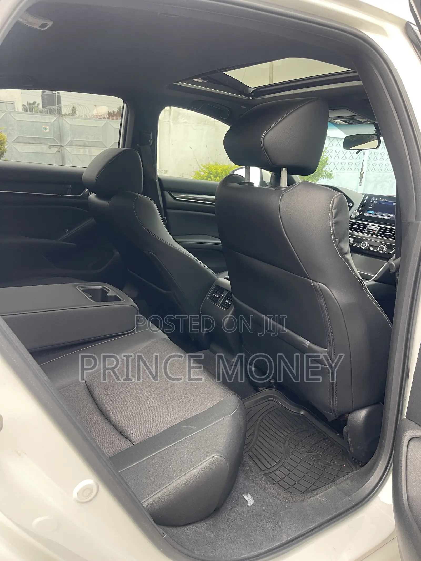 Honda Accord 2020 White