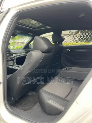 Honda Accord 2020 White