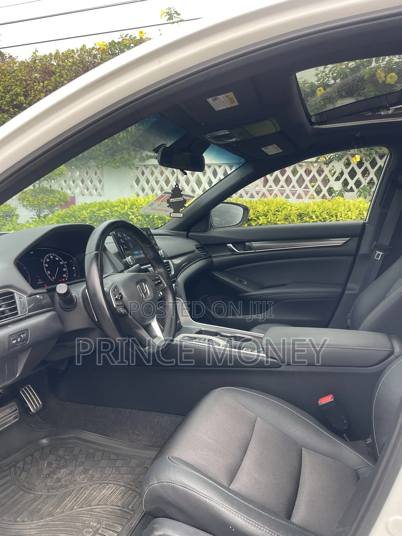 Honda Accord 2020 White