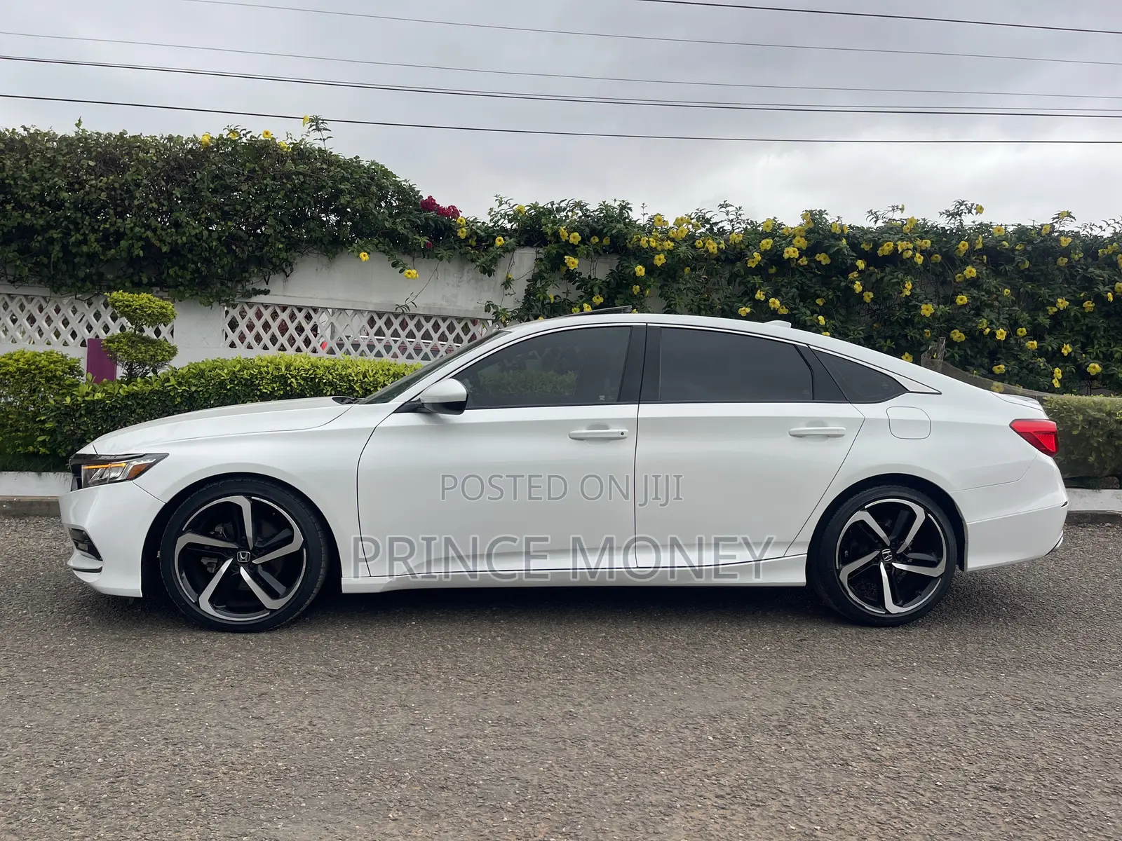 Honda Accord 2020 White