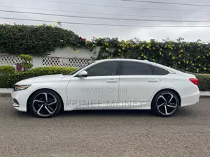 Honda Accord 2020 White