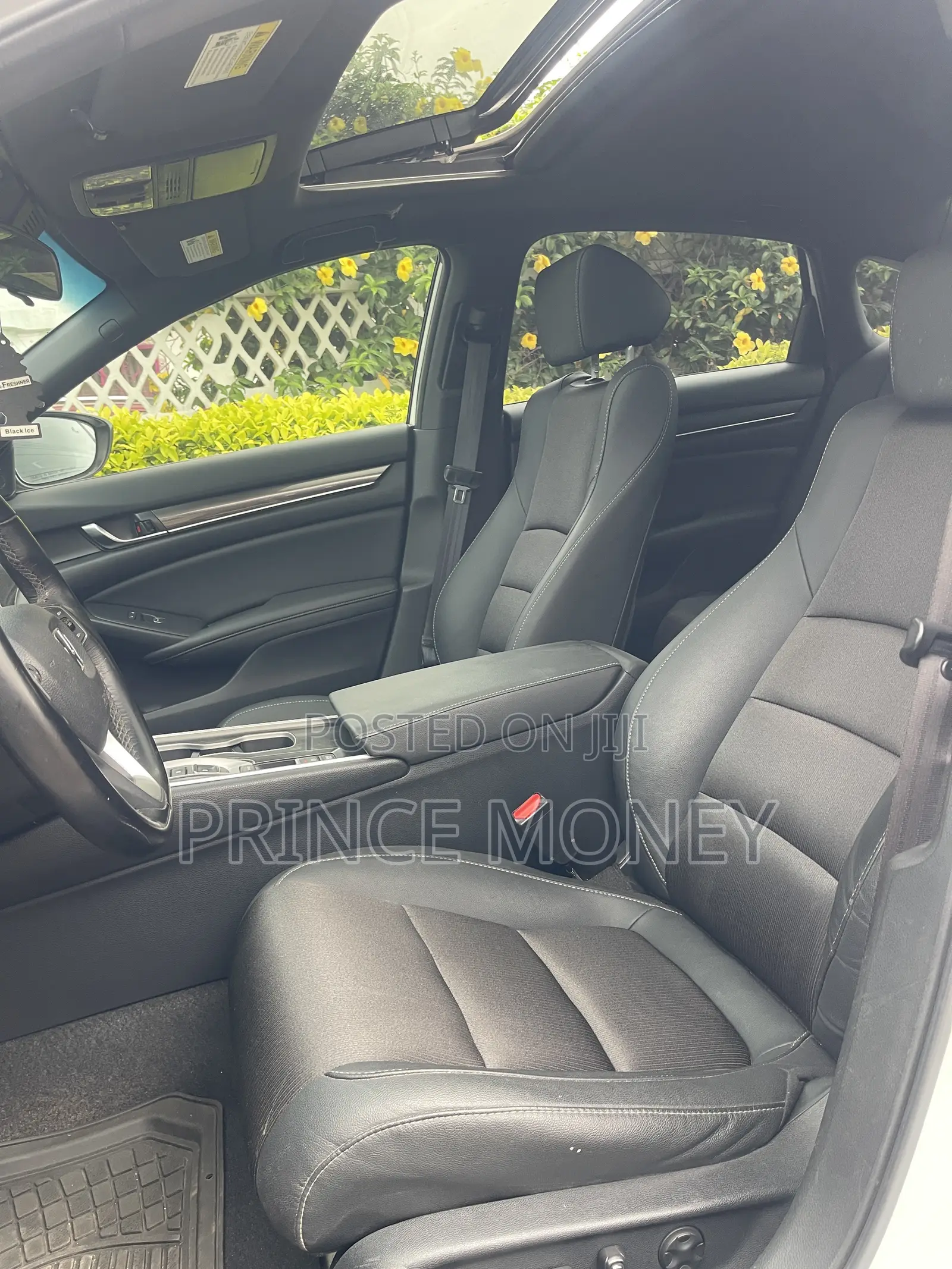 Honda Accord 2020 White