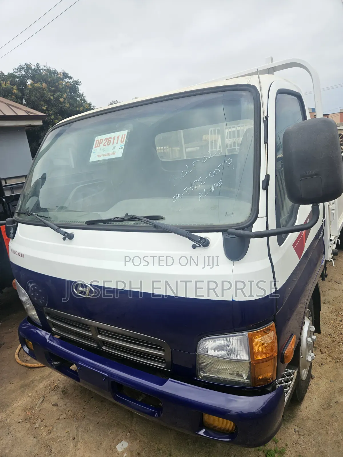 Hyundai Mighty 2