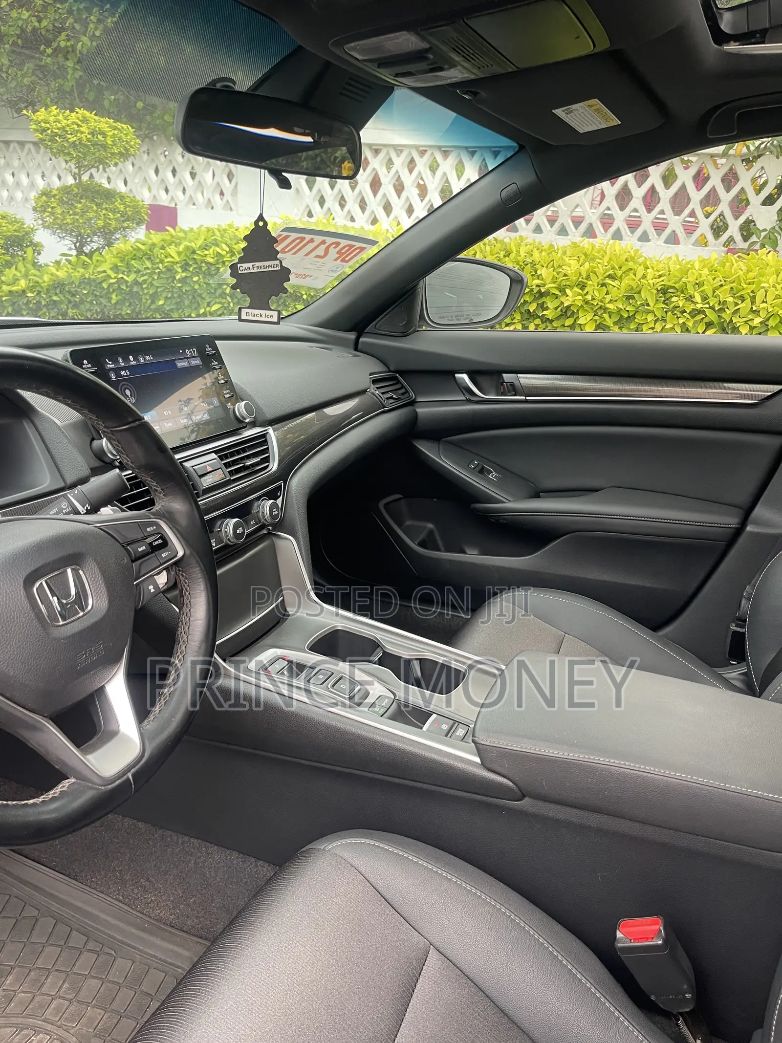 Honda Accord 2020 White