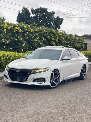 Honda Accord 2020 White