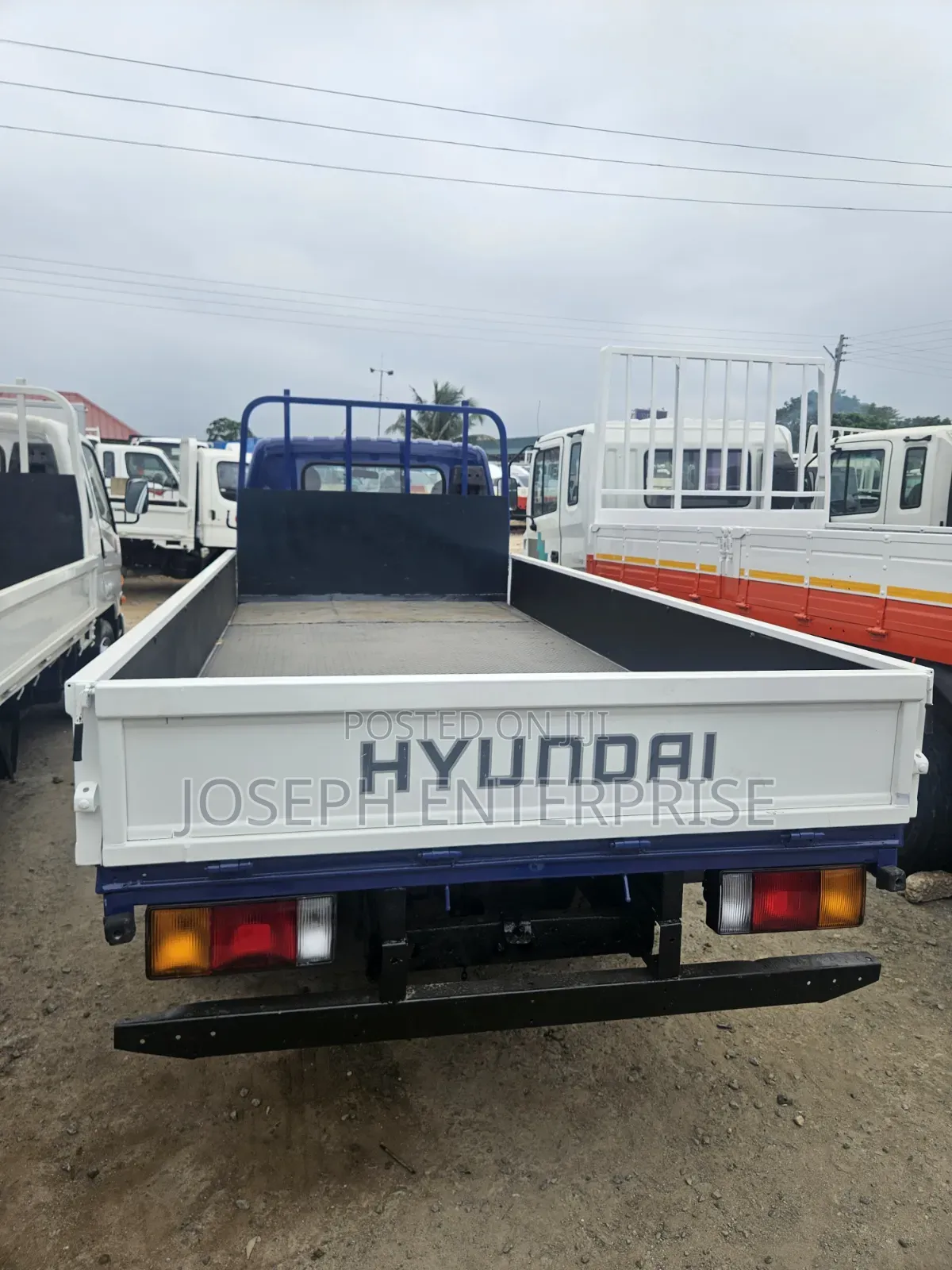 Hyundai Mighty 2