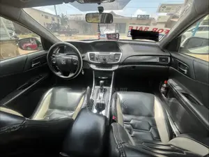 Honda Accord 2013 White