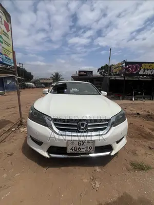 Honda Accord 2013 White
