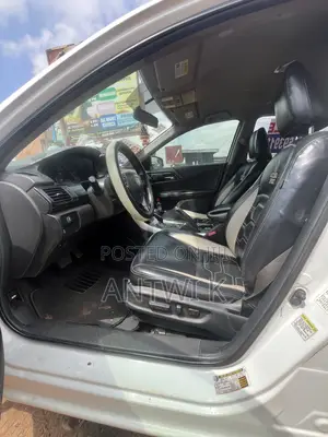 Honda Accord 2013 White