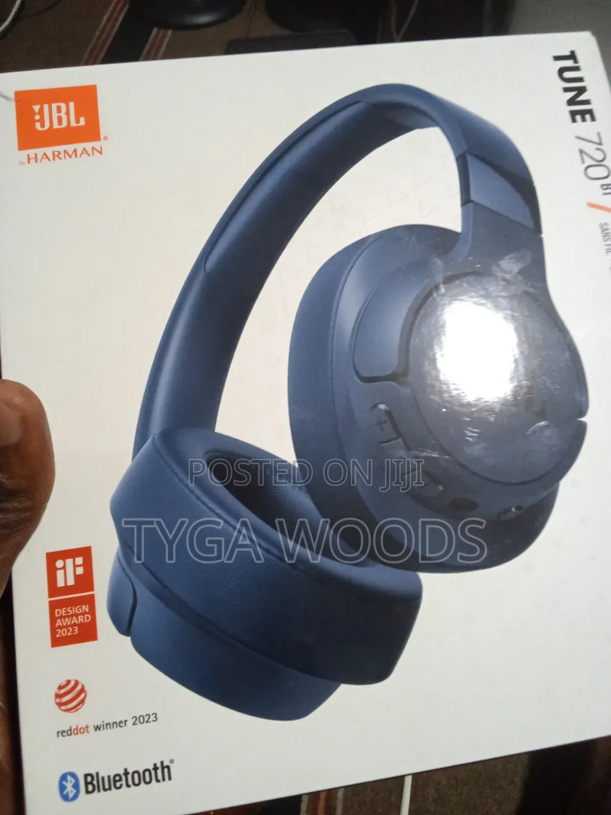 JBL Tune 720 Bt