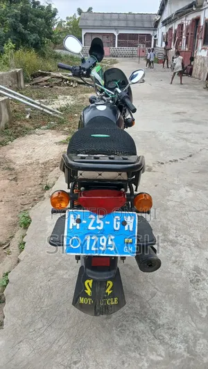 Bajaj Boxer 125 2025 Black