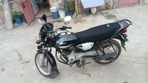 Bajaj Boxer 125 2025 Black