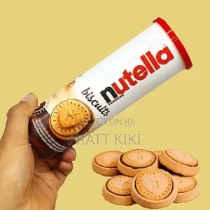 Nutella Biscuits