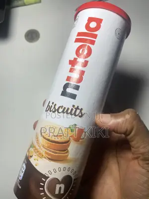 Nutella Biscuits