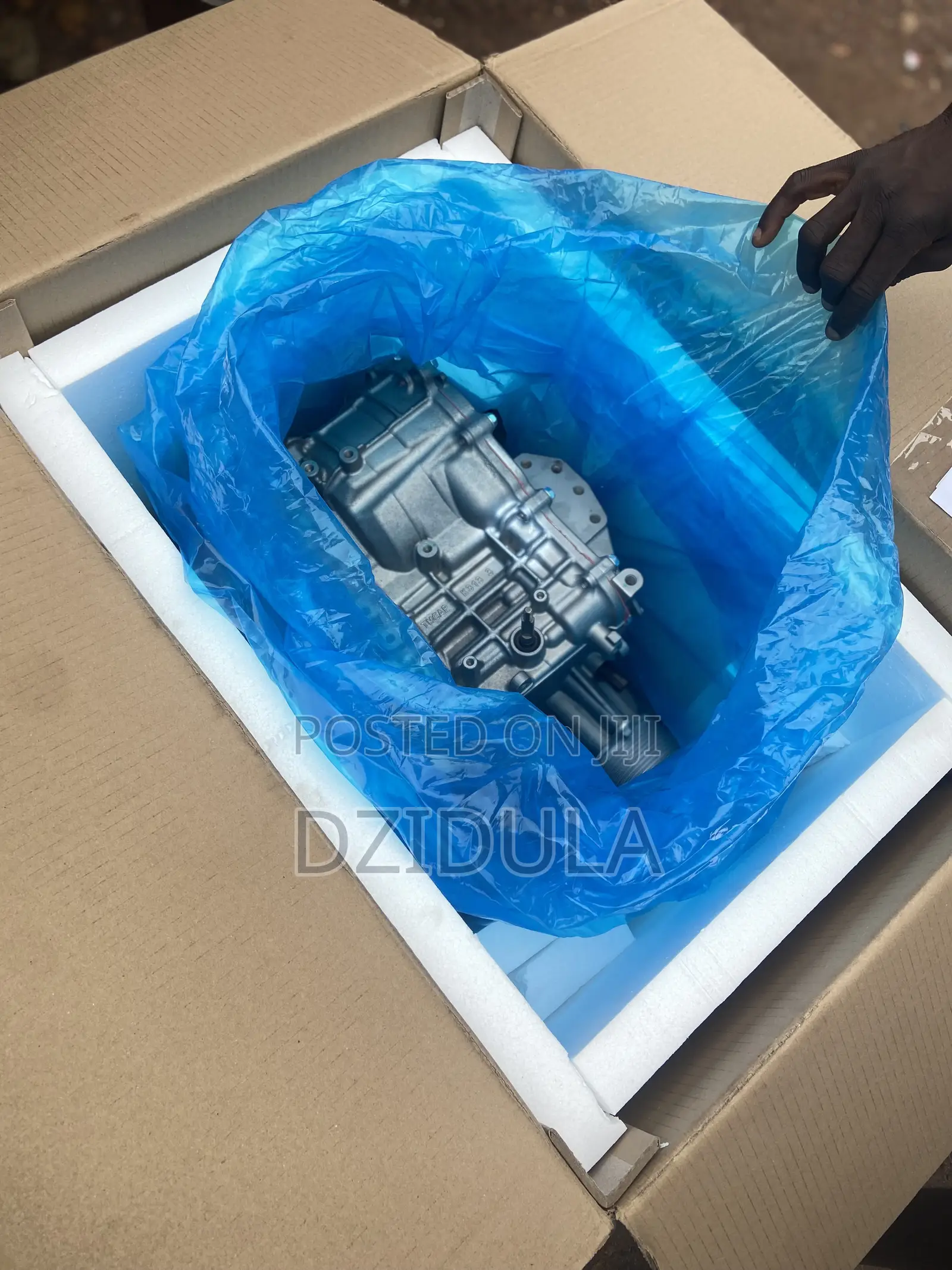 Brand New Toyota Corolla 2014 CVT Auto Transmission (Gear Box)