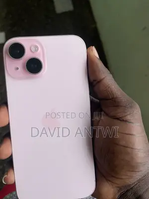 Apple iPhone 15 128 GB Pink