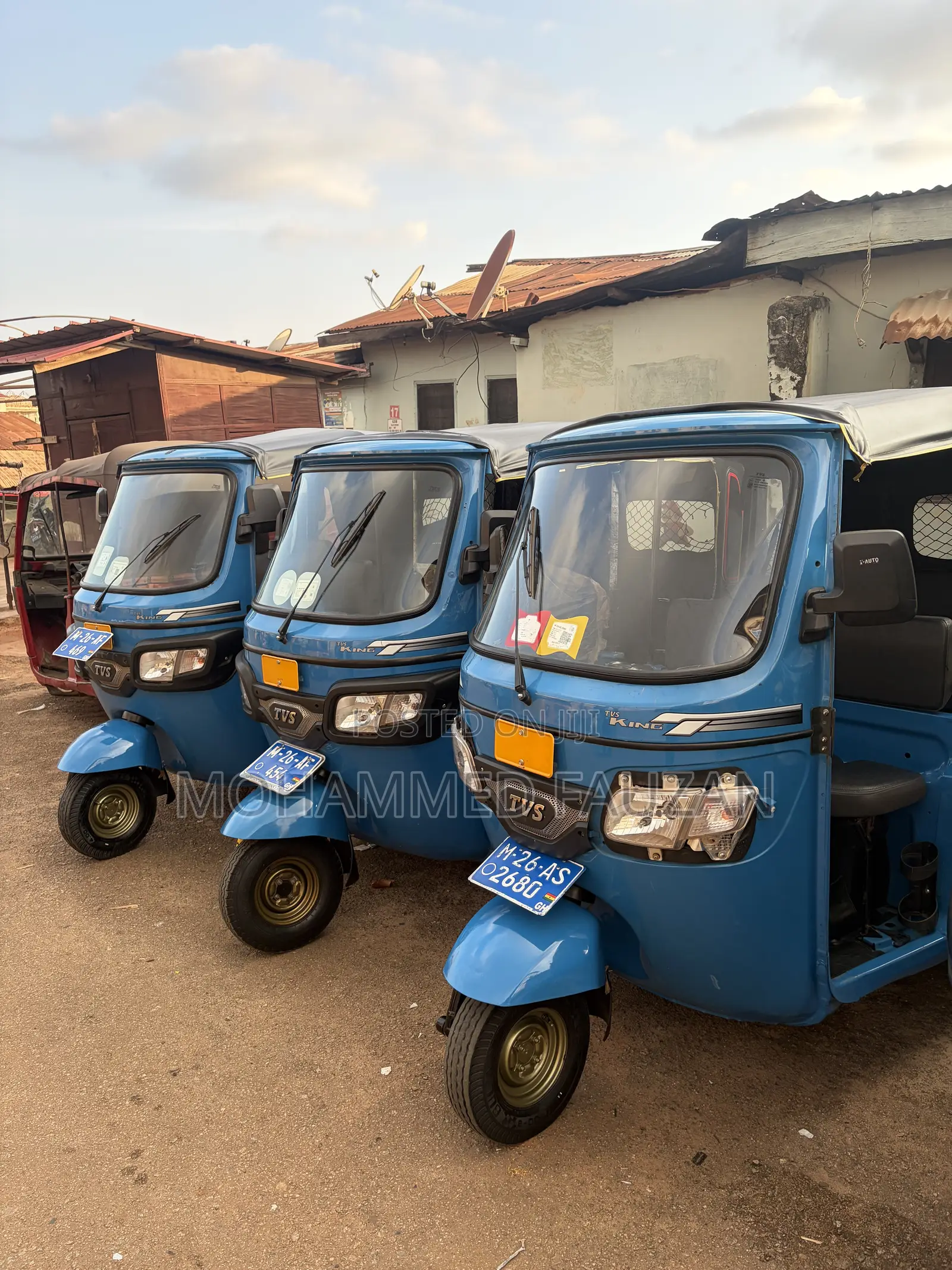 TVS XL 100 2025 Blue