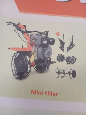 Agbon Mini Tiller