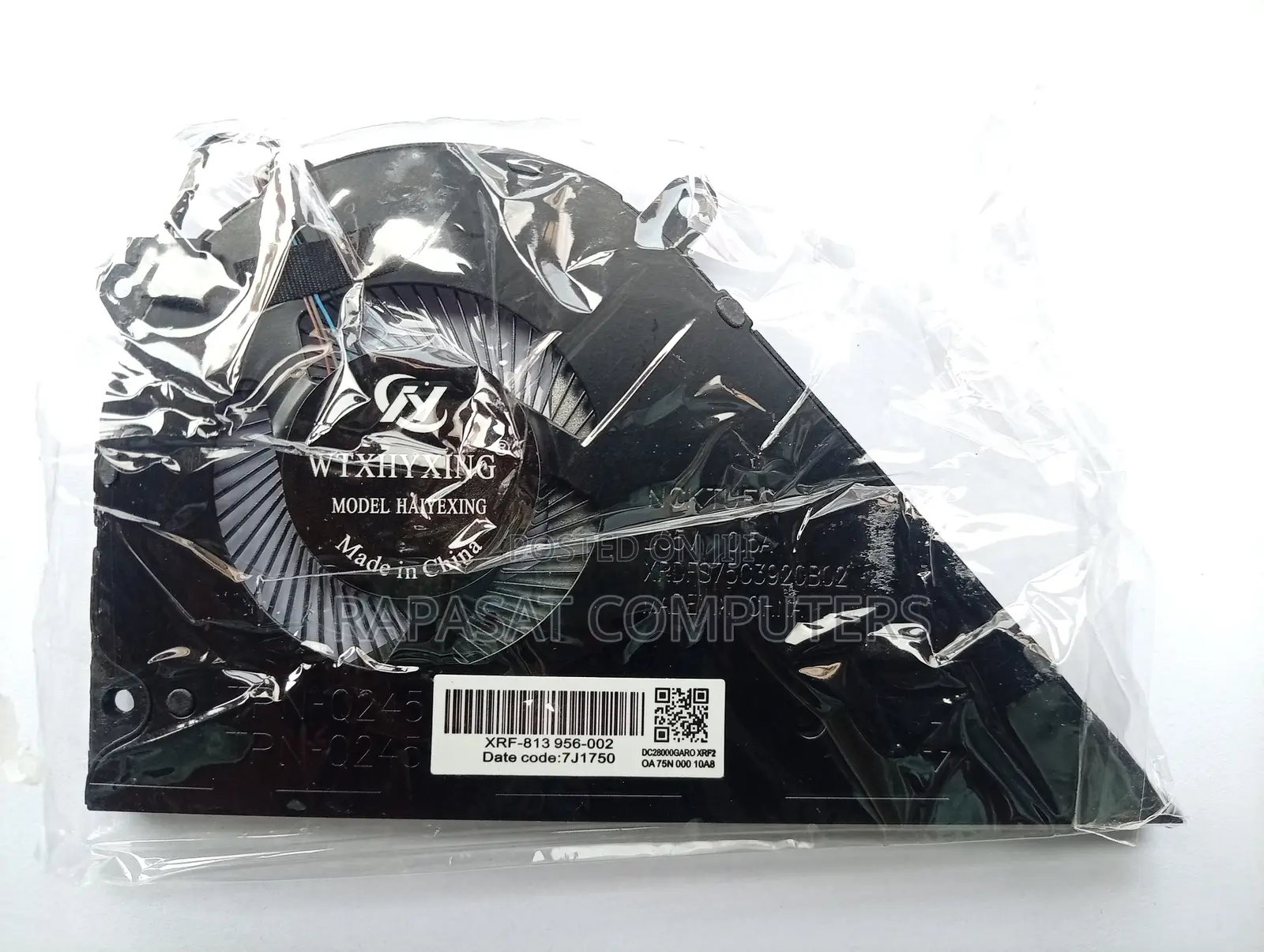 Newly Arrived HP 15-Eg Fan