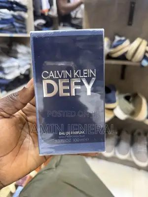 Calvin Klein Defy