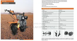 Agbon Mini Tiller