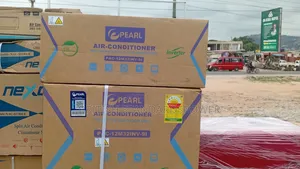 Pearl 1.5hp AC With Inverter Technology