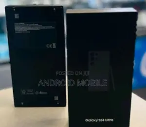 New Samsung Galaxy S24 Ultra 512 GB Gray