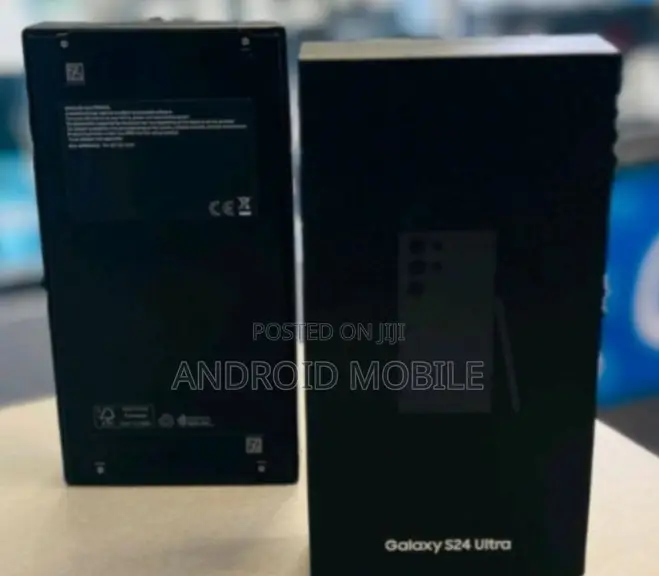 New Samsung Galaxy S24 Ultra 512 GB Gray