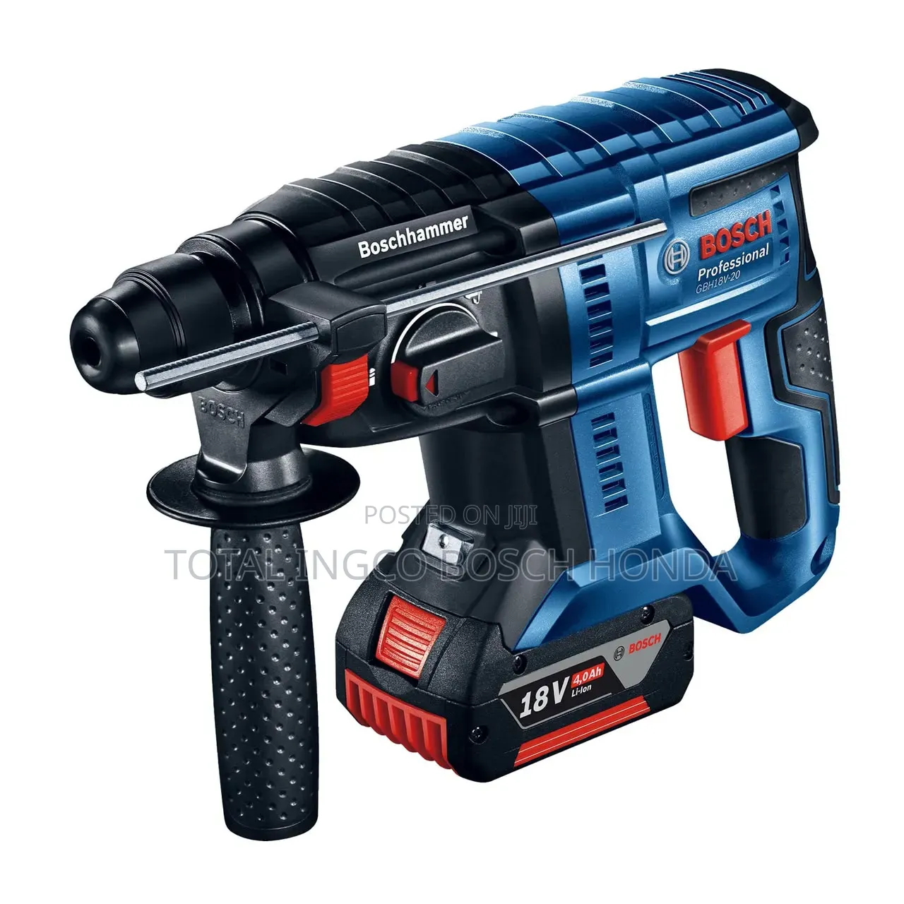Bosch Hammer Drill