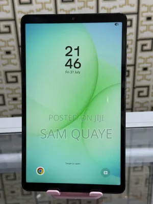 New Samsung Galaxy Tab A11 64 GB Gray