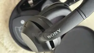 Sony ULT WEAR Wireless Noise Cancelling Headphones - Black