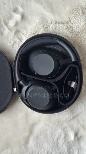 Sony ULT WEAR Wireless Noise Cancelling Headphones - Black