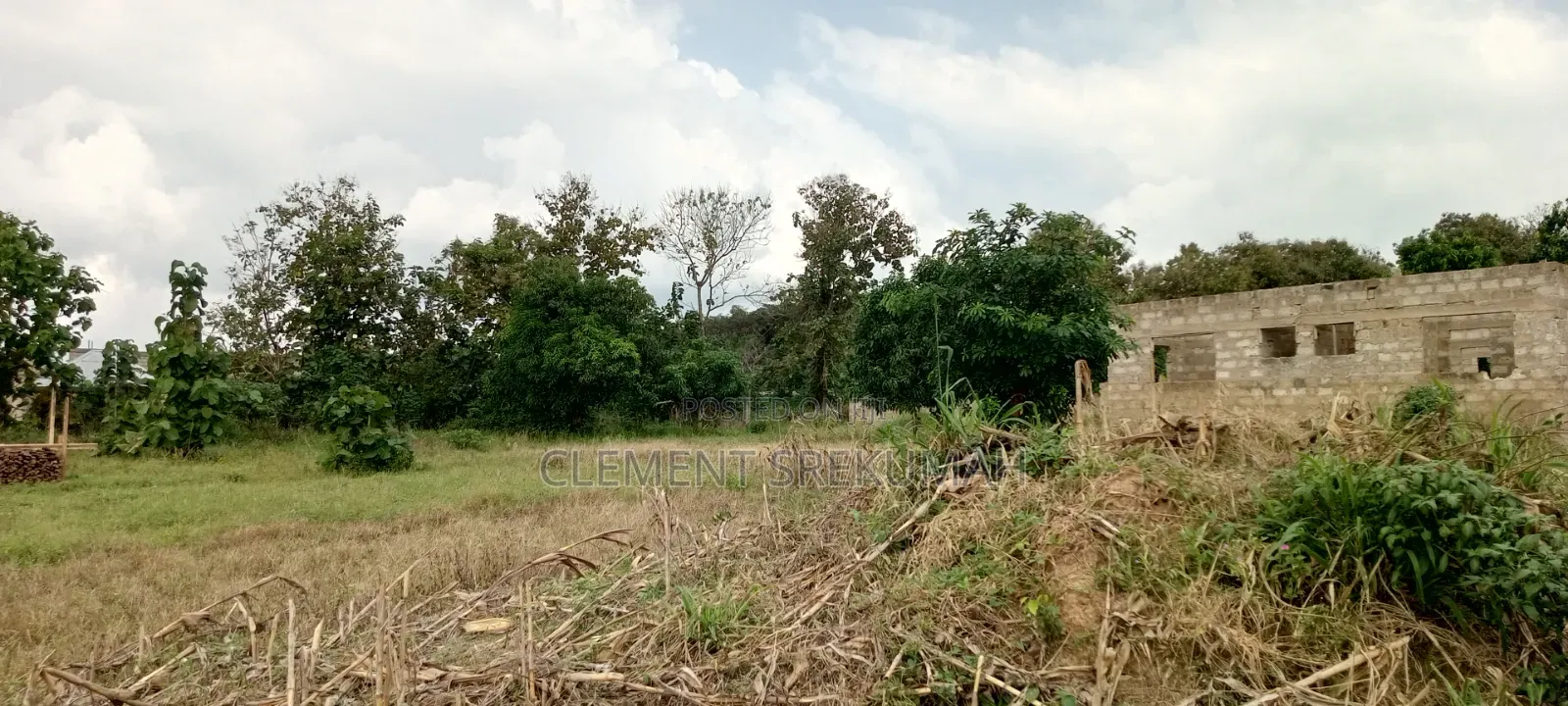 Plot of Land for Sale